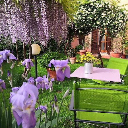 Bed and Breakfast Al Giardino Di Alice à Pérouse Extérieur photo