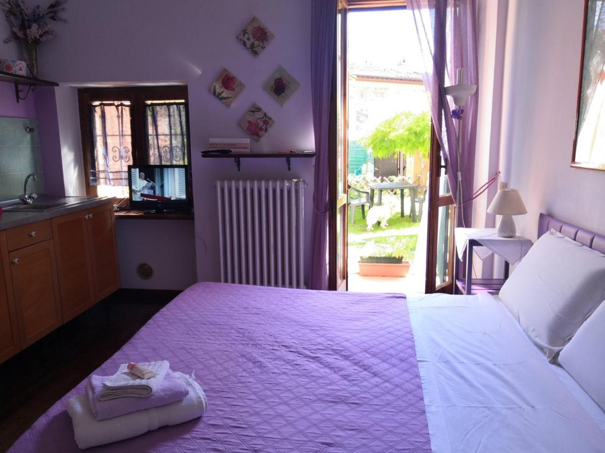 Bed and Breakfast Al Giardino Di Alice à Pérouse Extérieur photo