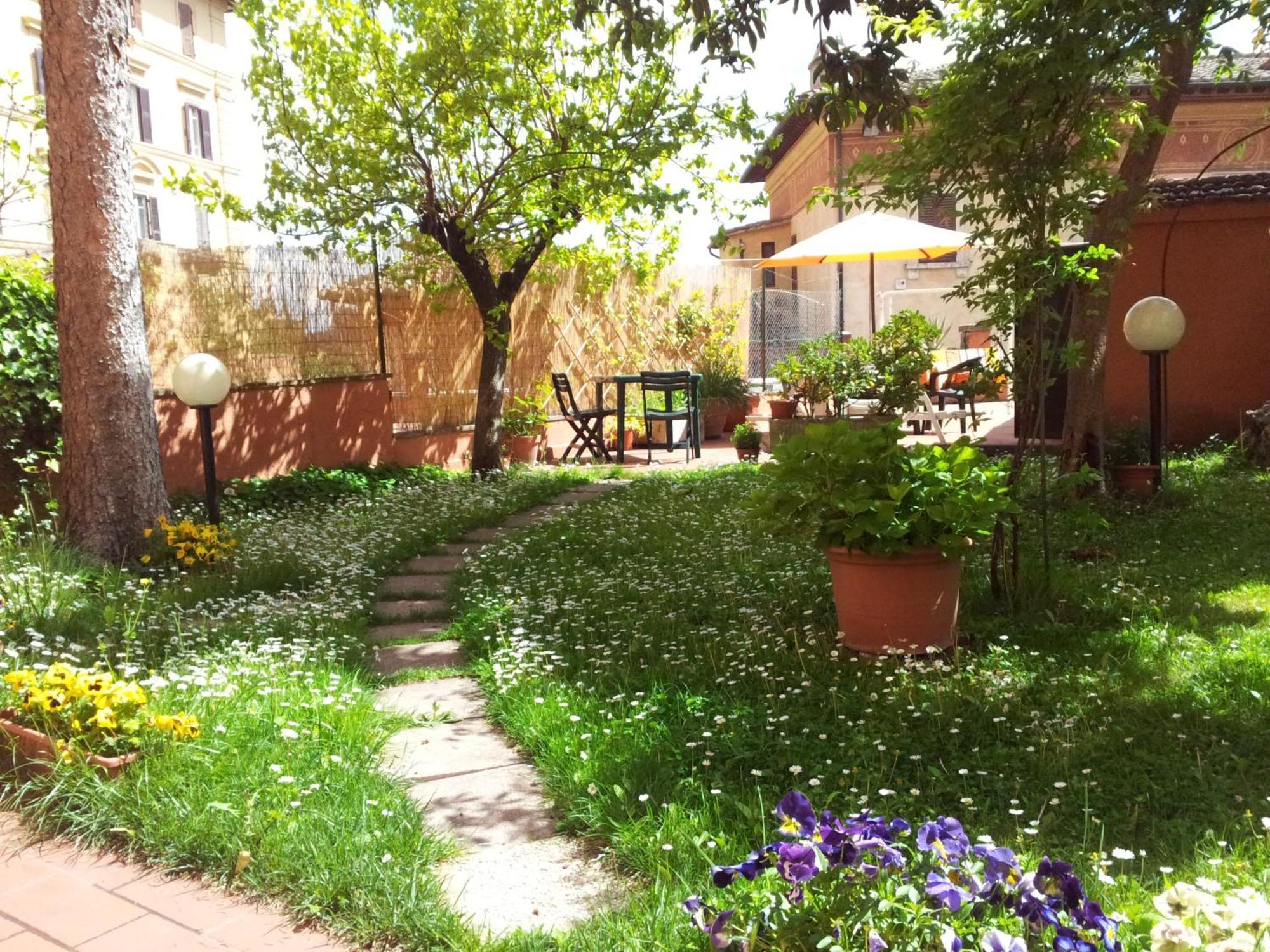 Bed and Breakfast Al Giardino Di Alice à Pérouse Extérieur photo