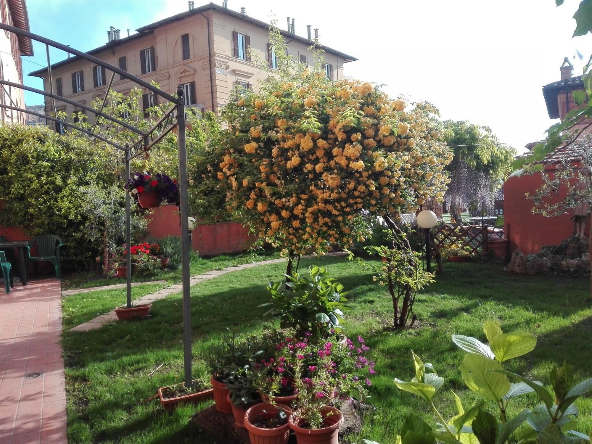 Bed and Breakfast Al Giardino Di Alice à Pérouse Extérieur photo