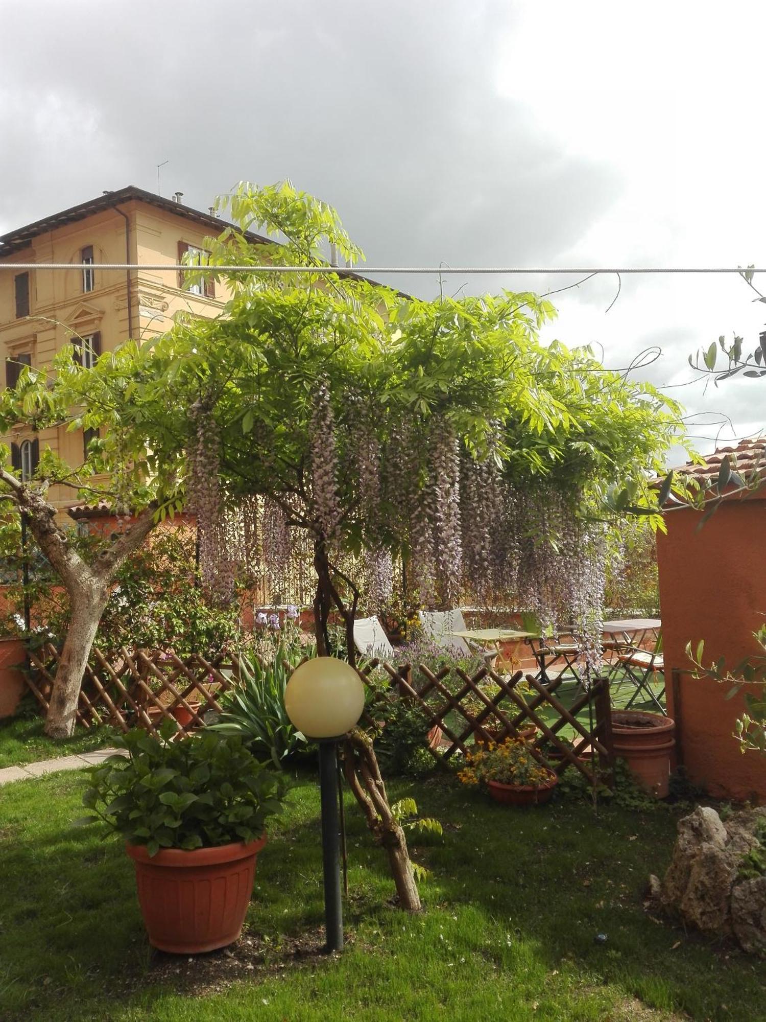 Bed and Breakfast Al Giardino Di Alice à Pérouse Extérieur photo