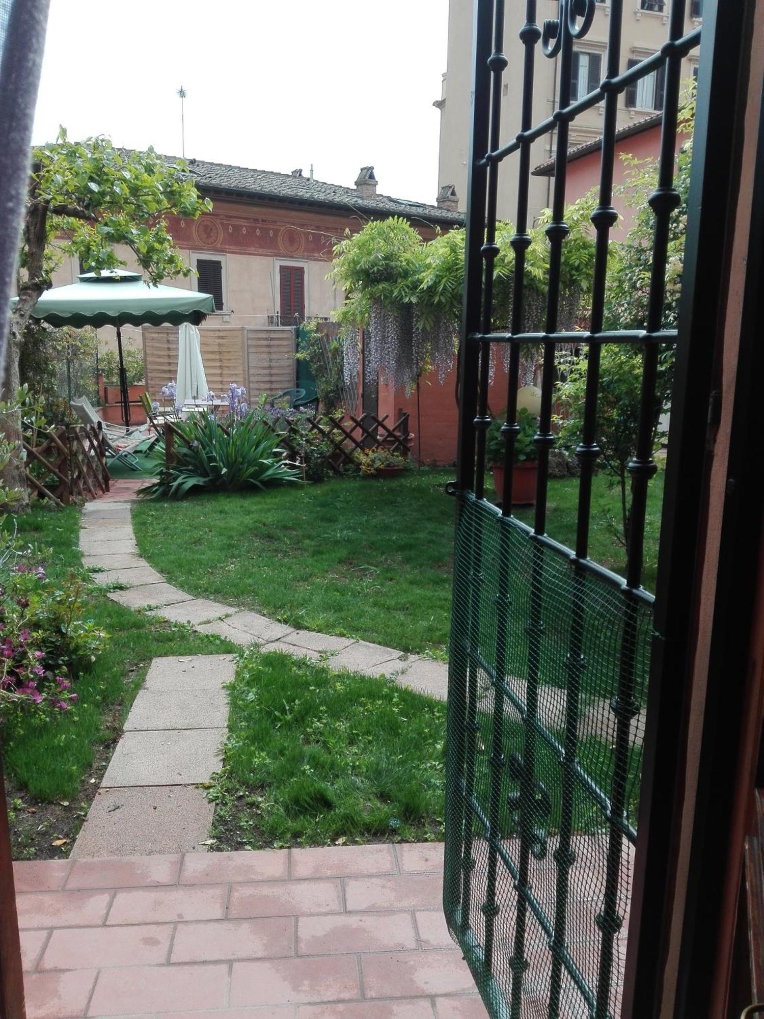 Bed and Breakfast Al Giardino Di Alice à Pérouse Extérieur photo