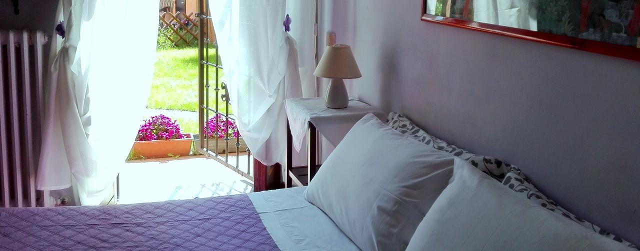 Bed and Breakfast Al Giardino Di Alice à Pérouse Extérieur photo