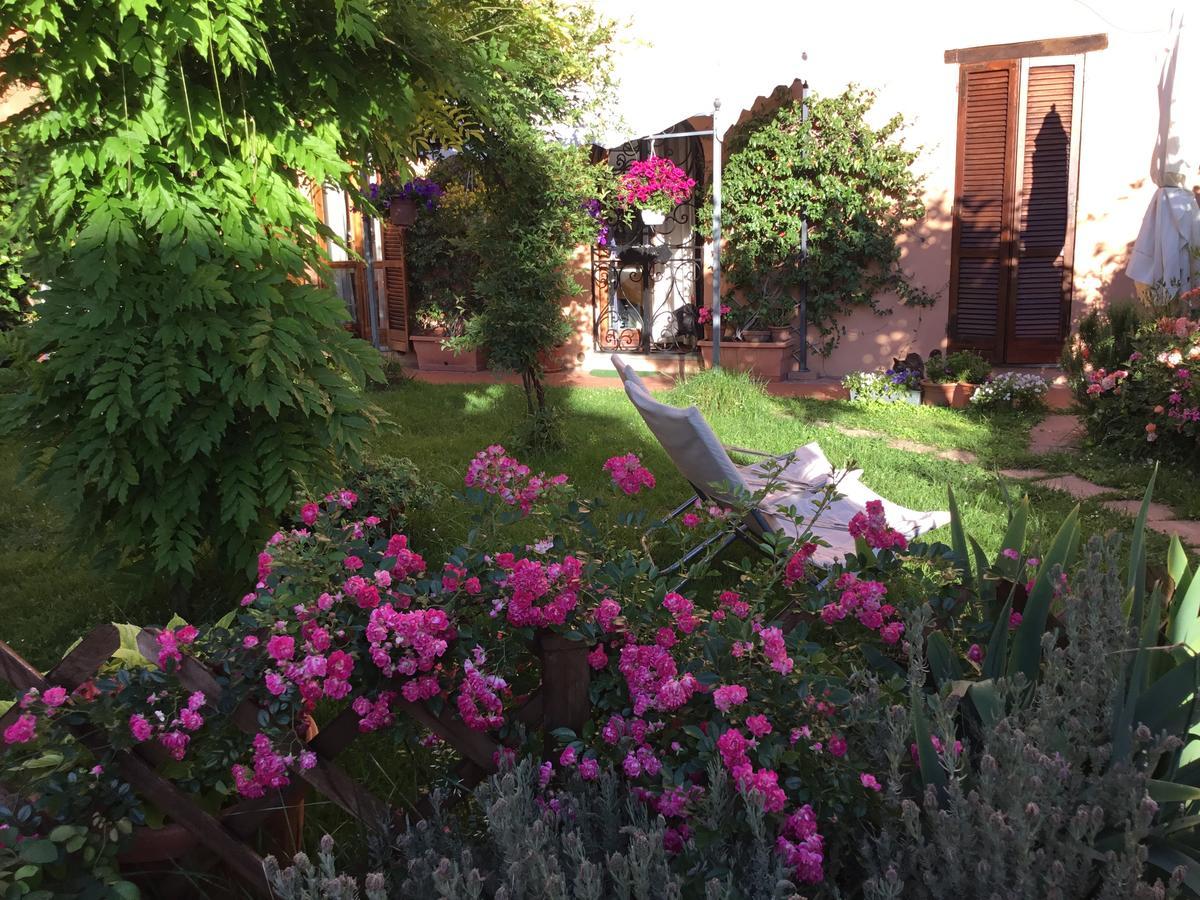 Bed and Breakfast Al Giardino Di Alice à Pérouse Extérieur photo