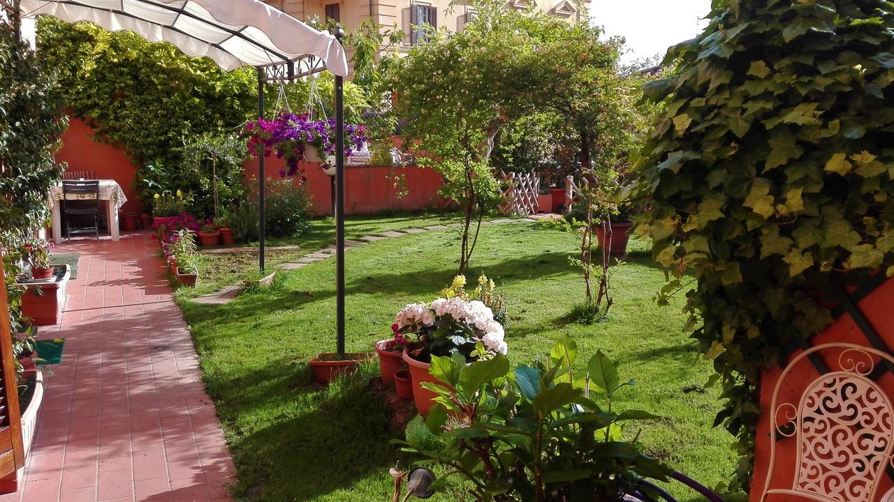 Bed and Breakfast Al Giardino Di Alice à Pérouse Extérieur photo