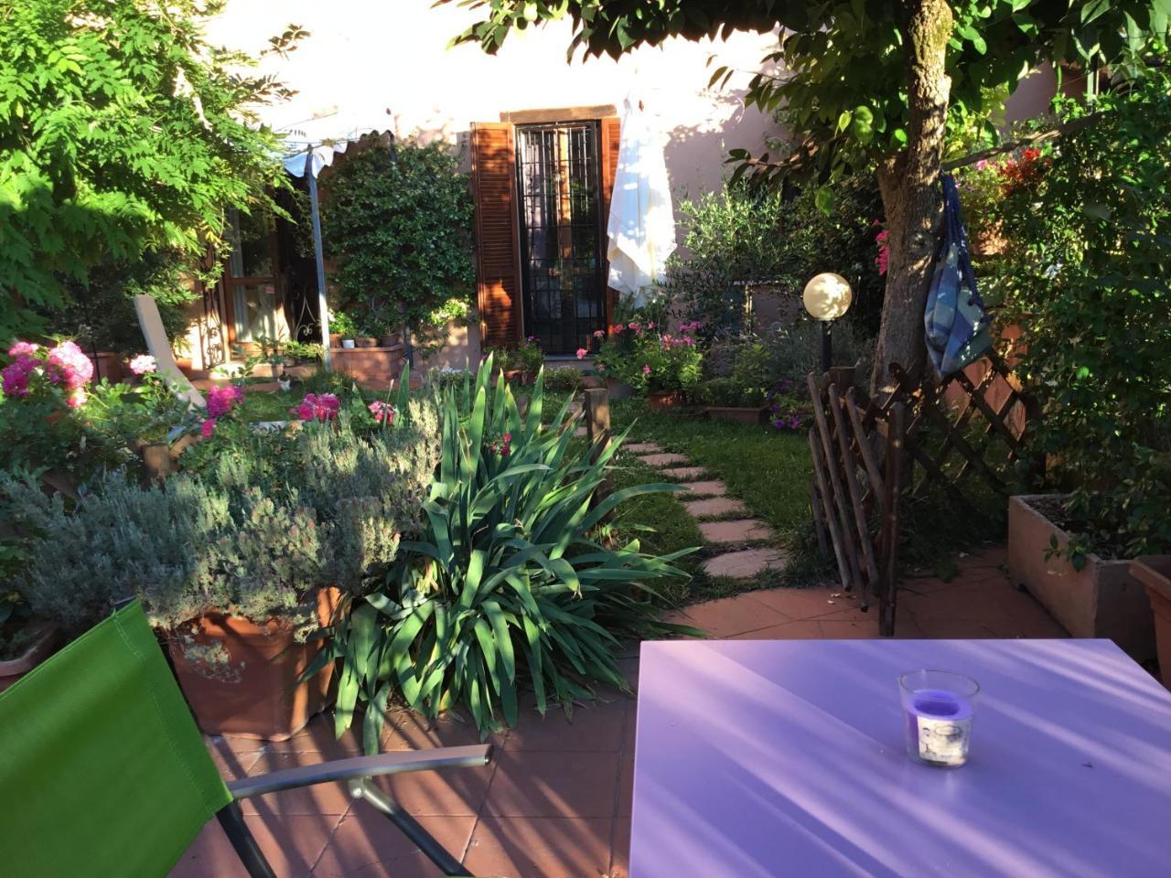 Bed and Breakfast Al Giardino Di Alice à Pérouse Extérieur photo