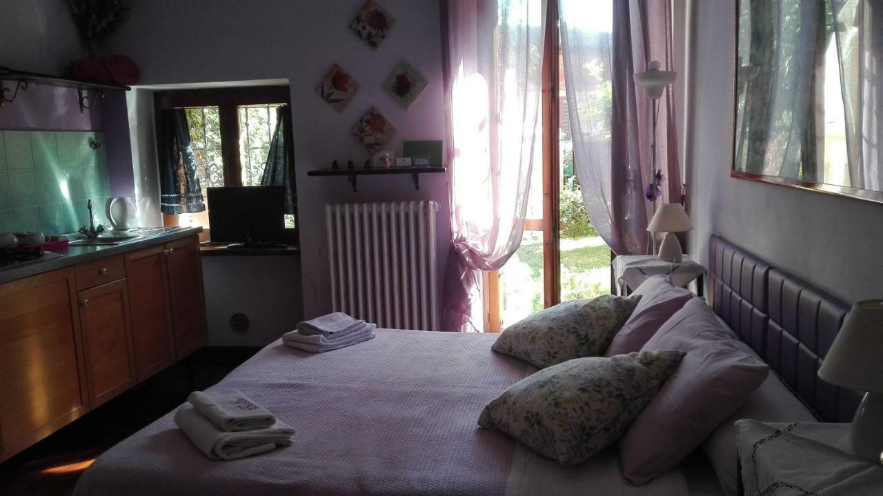 Bed and Breakfast Al Giardino Di Alice à Pérouse Extérieur photo