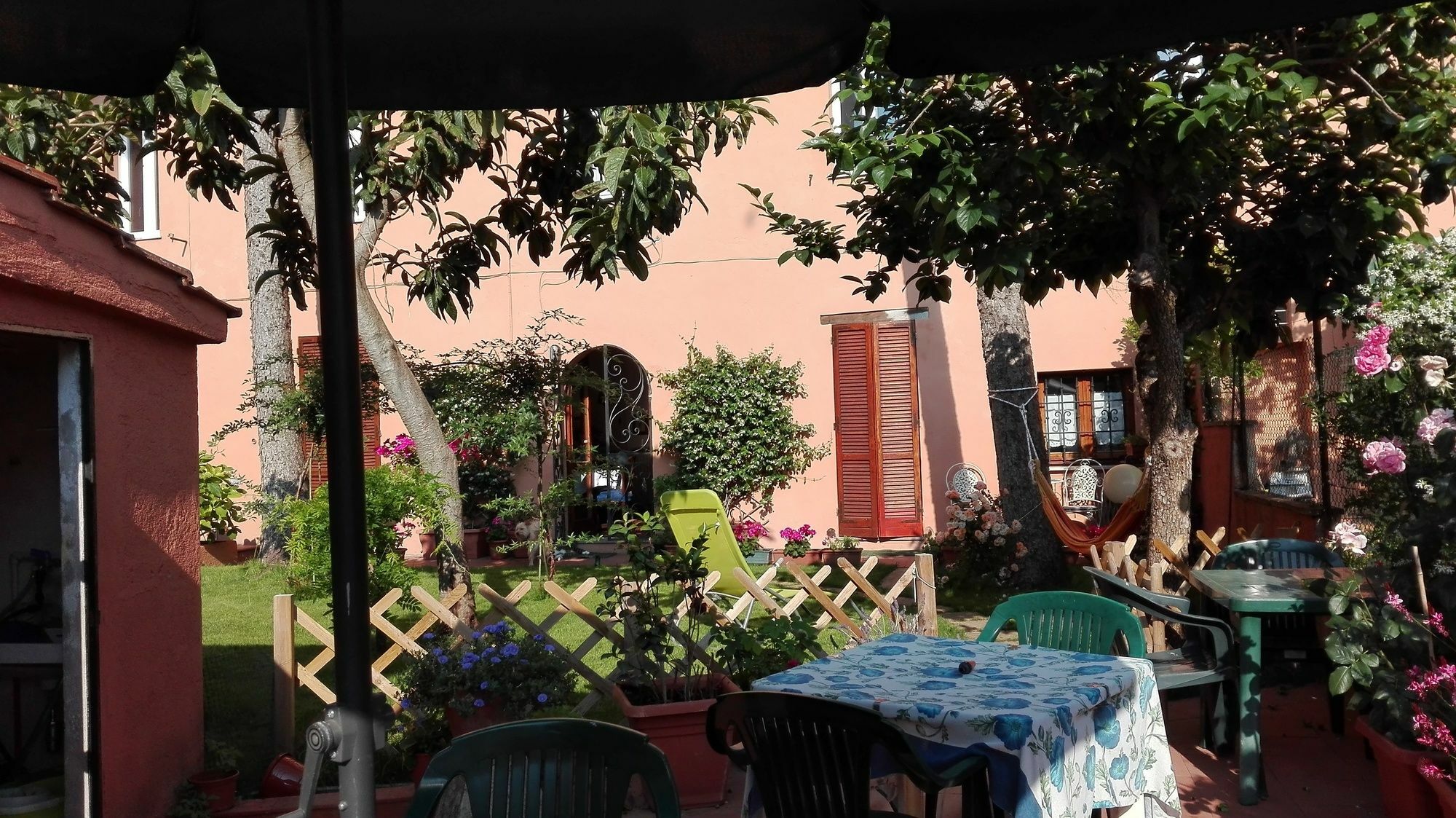 Bed and Breakfast Al Giardino Di Alice à Pérouse Extérieur photo