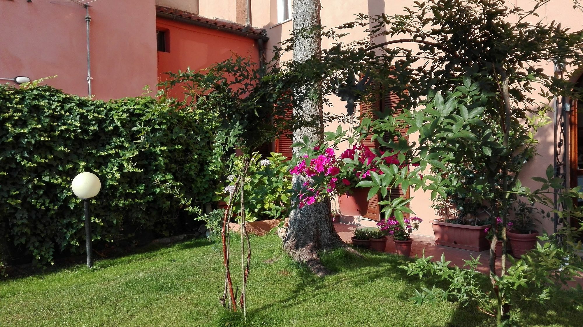 Bed and Breakfast Al Giardino Di Alice à Pérouse Extérieur photo