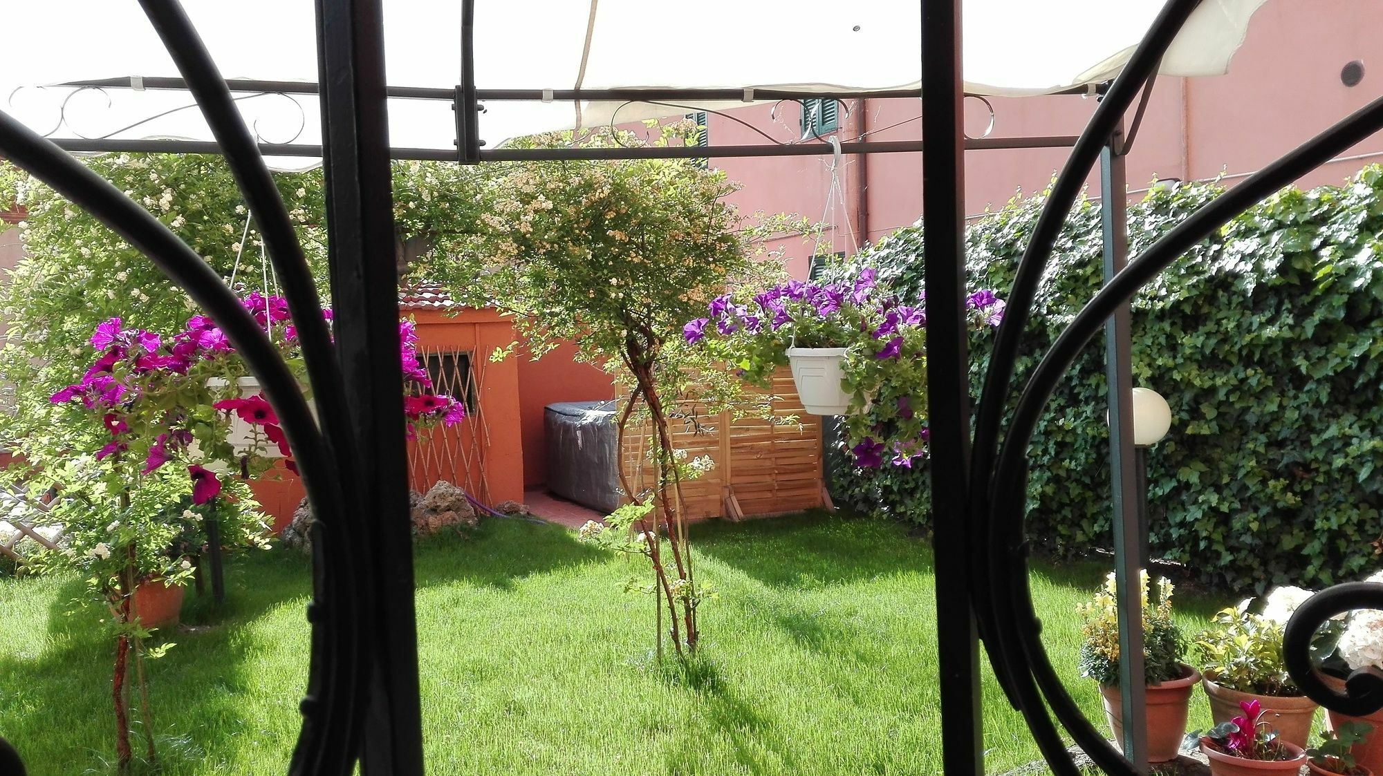 Bed and Breakfast Al Giardino Di Alice à Pérouse Extérieur photo