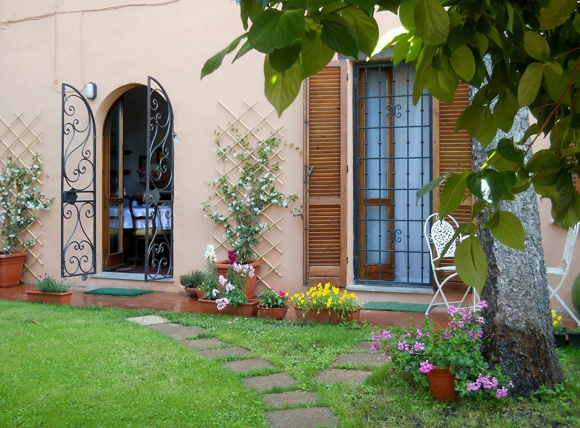 Bed and Breakfast Al Giardino Di Alice à Pérouse Extérieur photo
