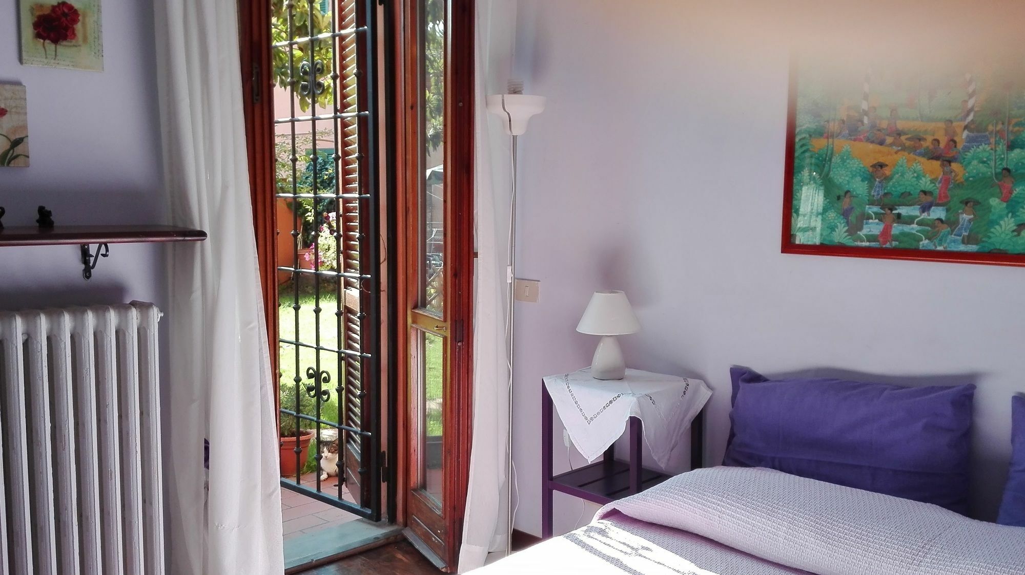 Bed and Breakfast Al Giardino Di Alice à Pérouse Extérieur photo