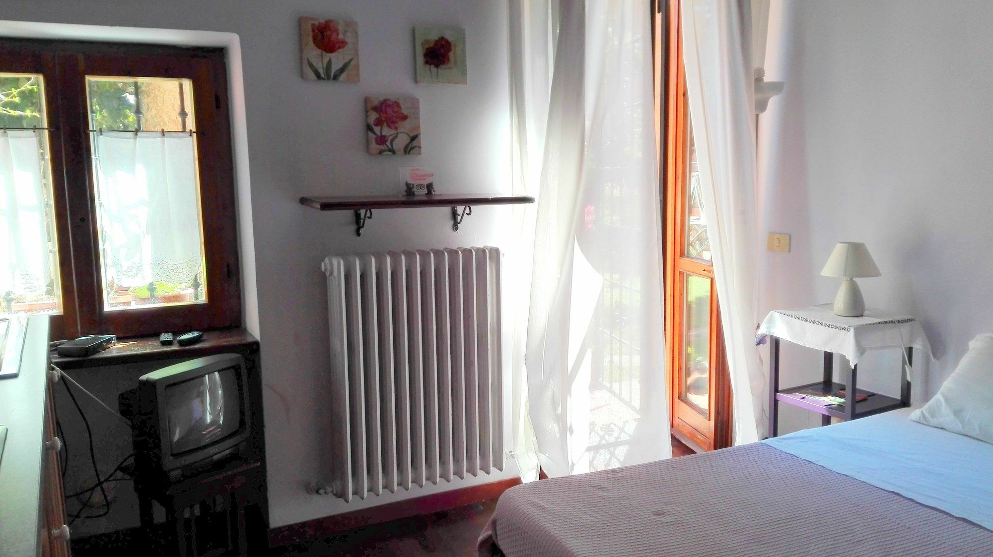 Bed and Breakfast Al Giardino Di Alice à Pérouse Extérieur photo