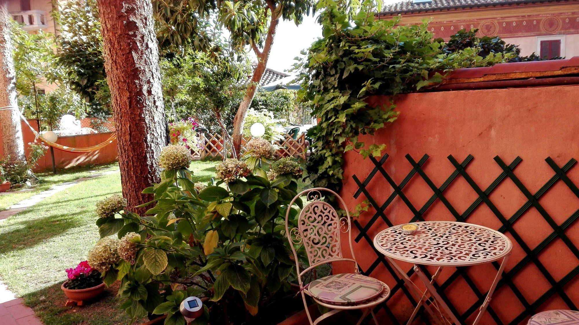 Bed and Breakfast Al Giardino Di Alice à Pérouse Extérieur photo