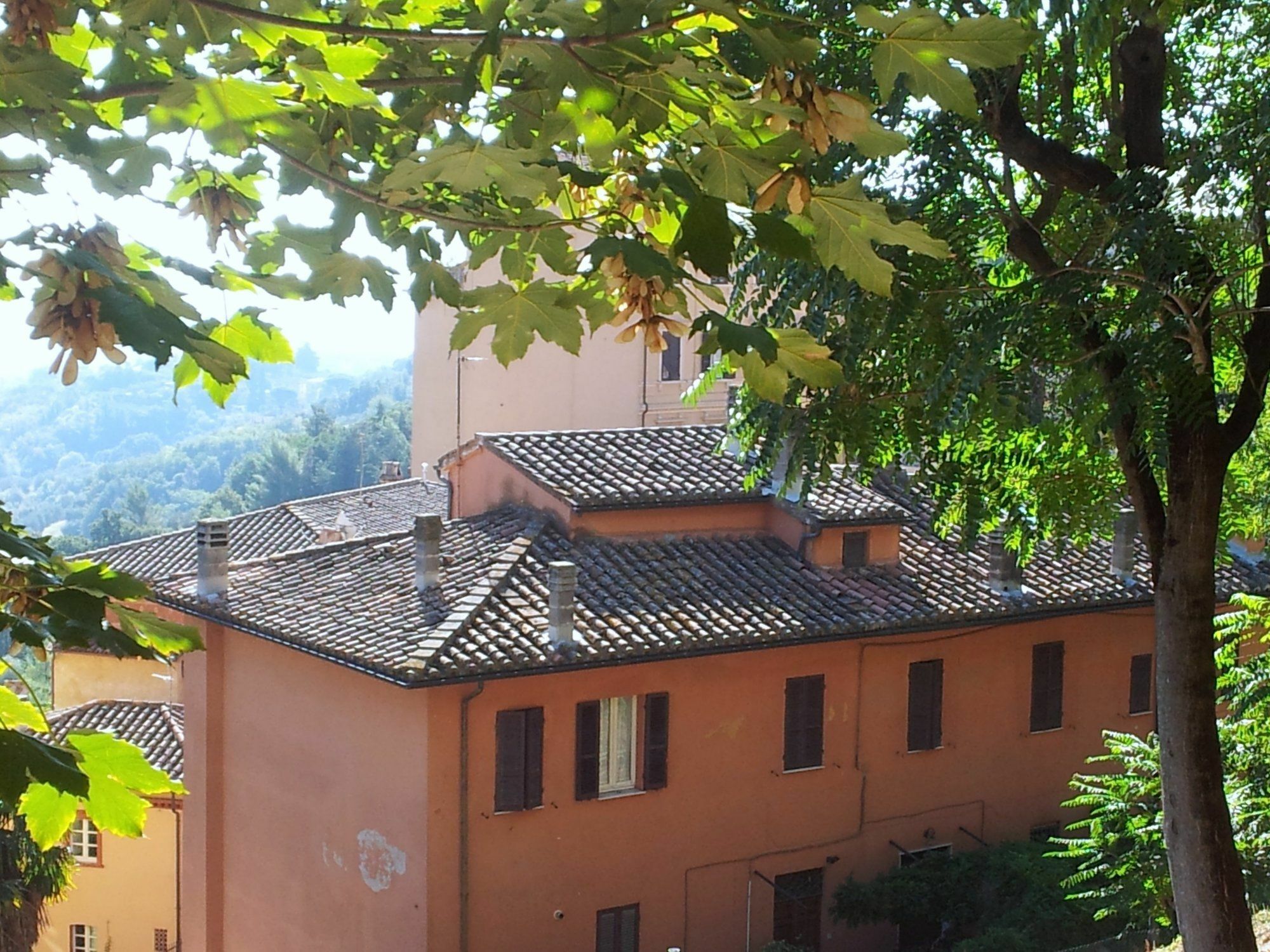 Bed and Breakfast Al Giardino Di Alice à Pérouse Extérieur photo
