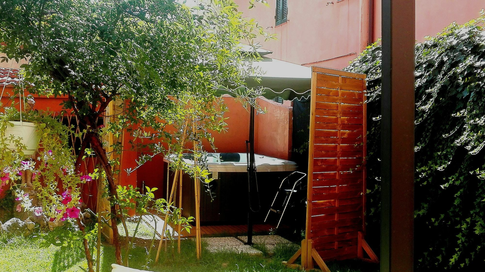 Bed and Breakfast Al Giardino Di Alice à Pérouse Extérieur photo