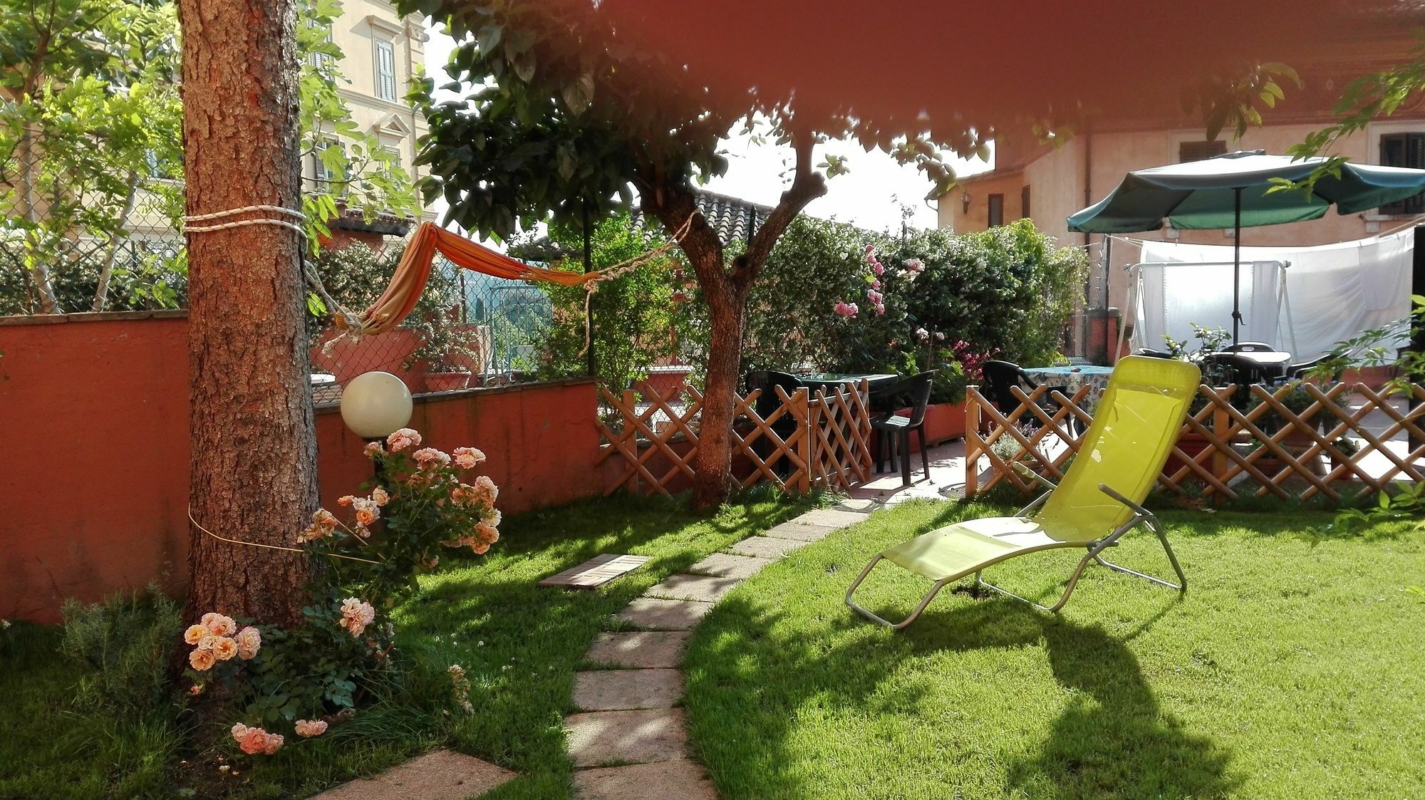 Bed and Breakfast Al Giardino Di Alice à Pérouse Extérieur photo