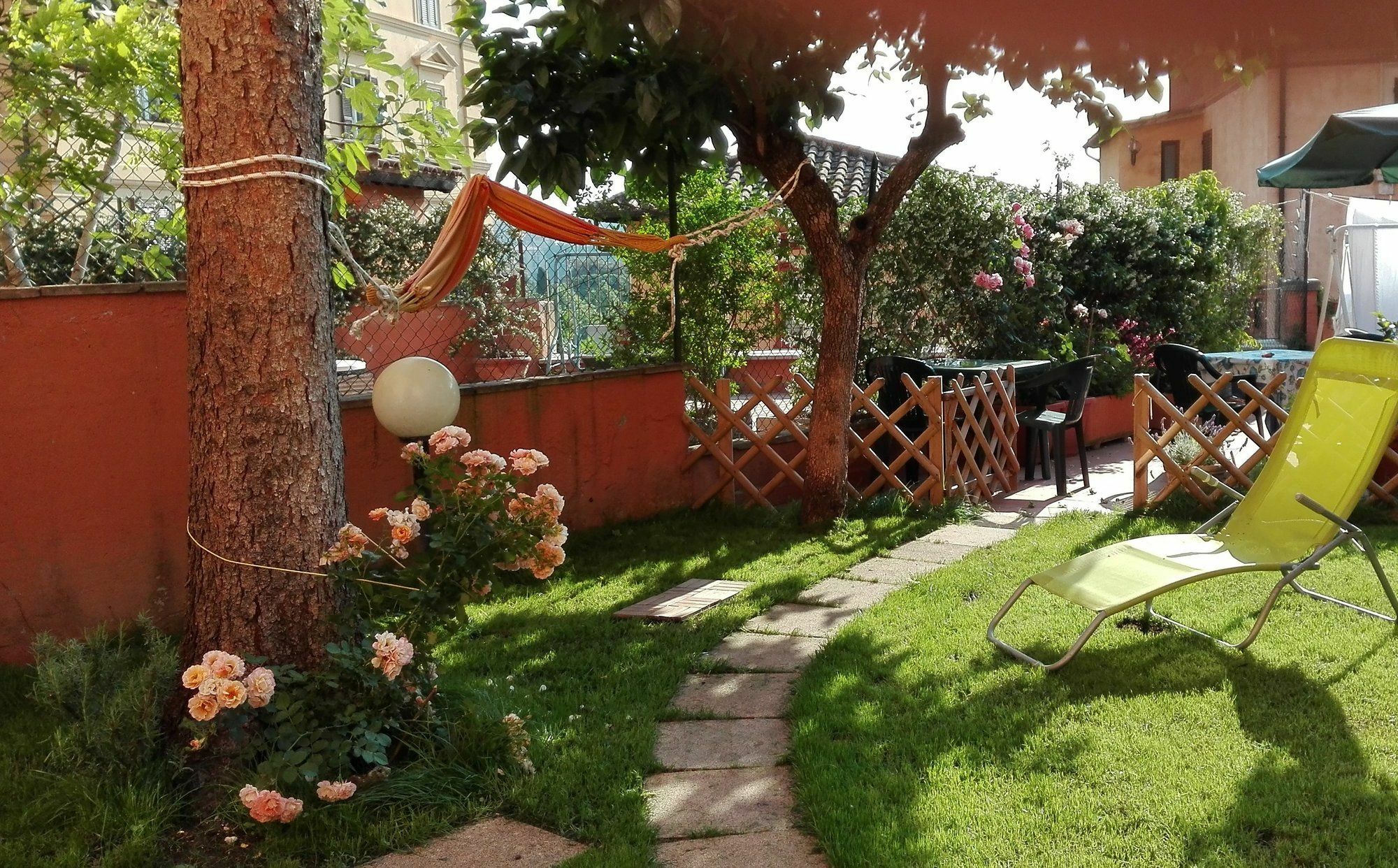 Bed and Breakfast Al Giardino Di Alice à Pérouse Extérieur photo