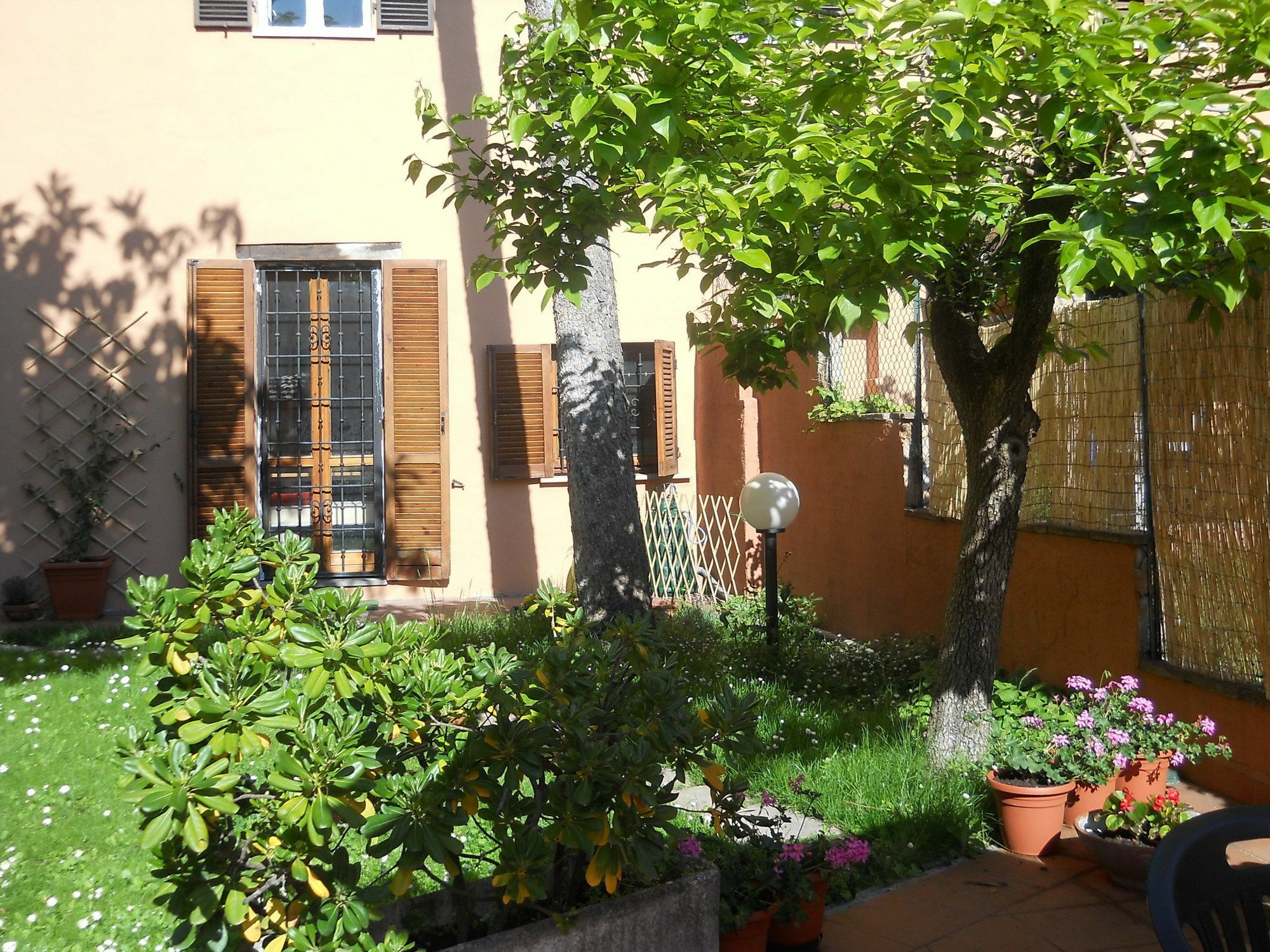 Bed and Breakfast Al Giardino Di Alice à Pérouse Extérieur photo