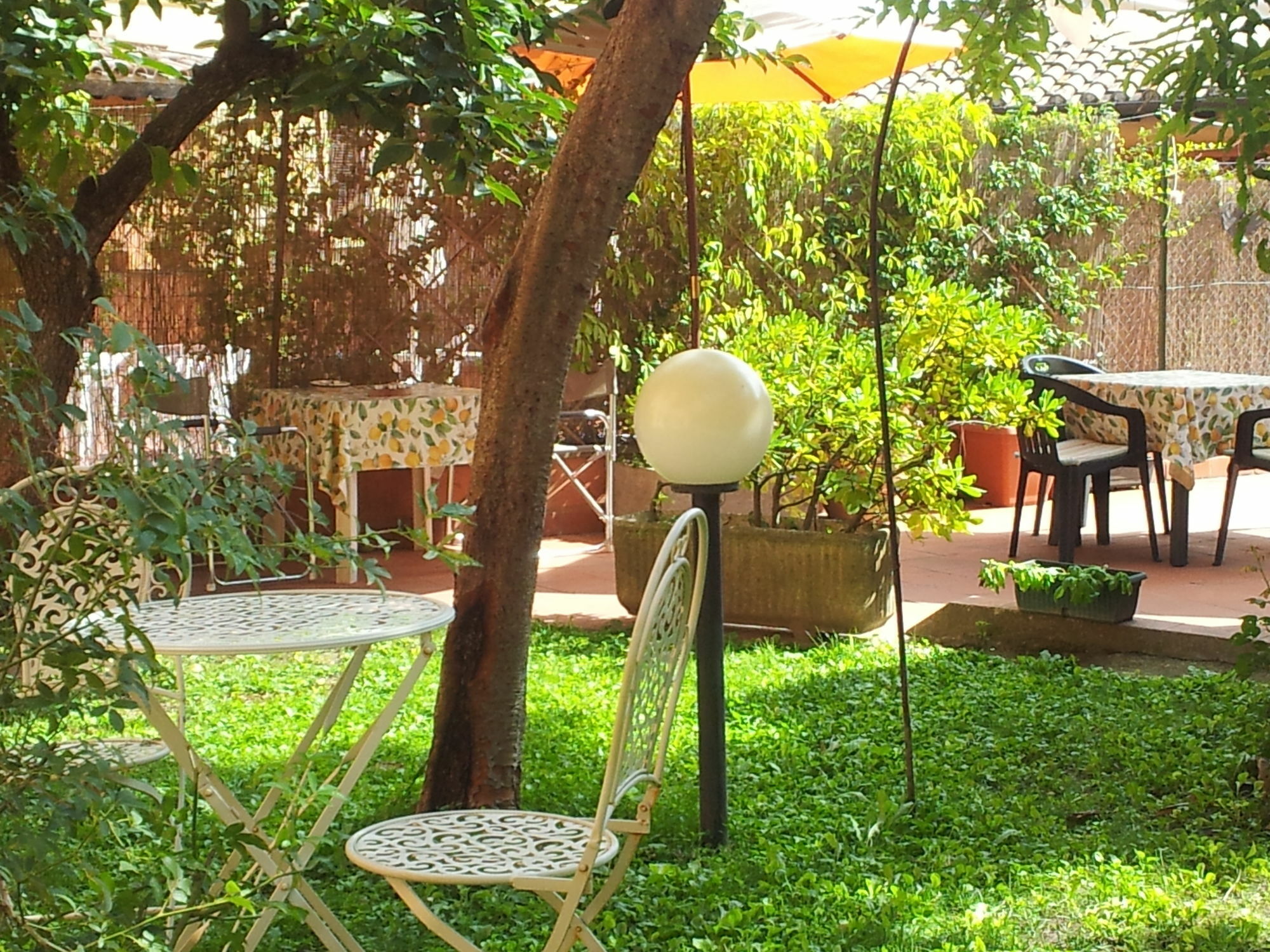 Bed and Breakfast Al Giardino Di Alice à Pérouse Extérieur photo