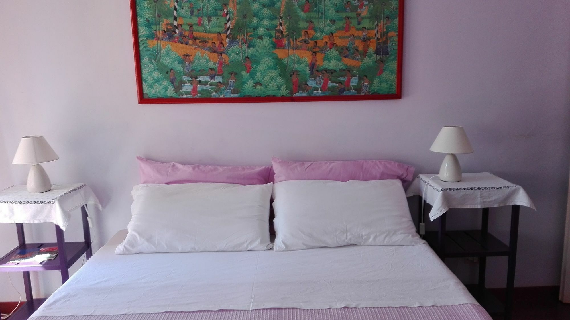 Bed and Breakfast Al Giardino Di Alice à Pérouse Extérieur photo