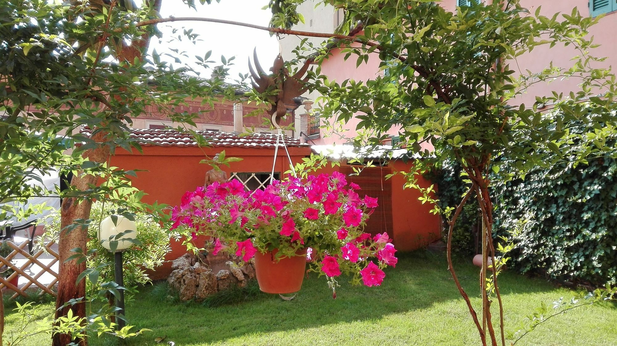 Bed and Breakfast Al Giardino Di Alice à Pérouse Extérieur photo
