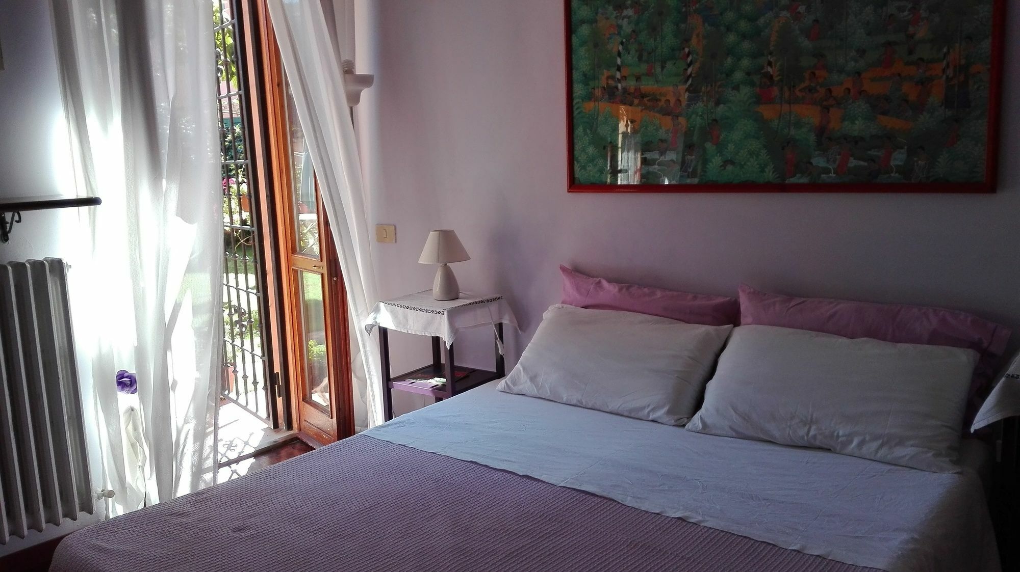 Bed and Breakfast Al Giardino Di Alice à Pérouse Extérieur photo