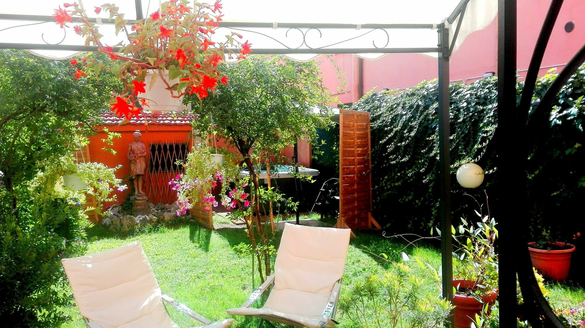 Bed and Breakfast Al Giardino Di Alice à Pérouse Extérieur photo