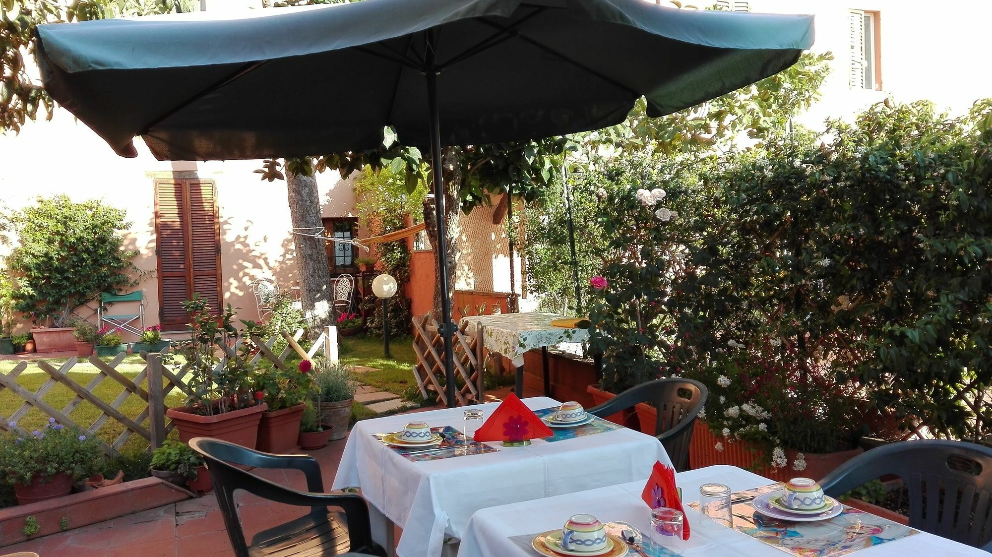Bed and Breakfast Al Giardino Di Alice à Pérouse Extérieur photo
