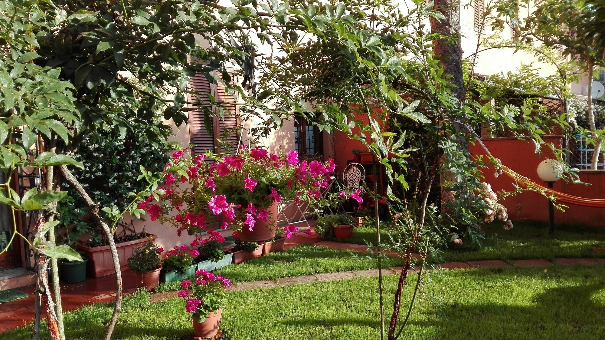 Bed and Breakfast Al Giardino Di Alice à Pérouse Extérieur photo