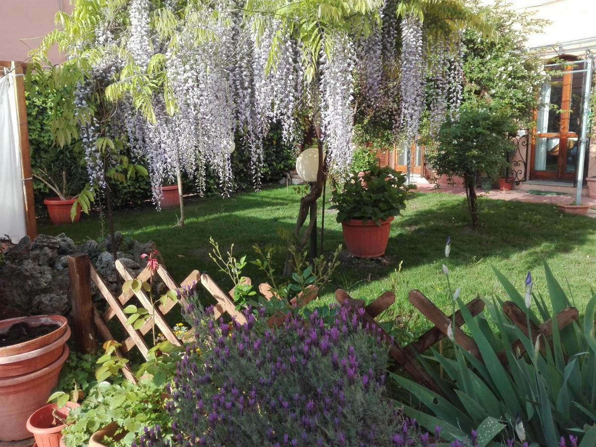 Bed and Breakfast Al Giardino Di Alice à Pérouse Extérieur photo
