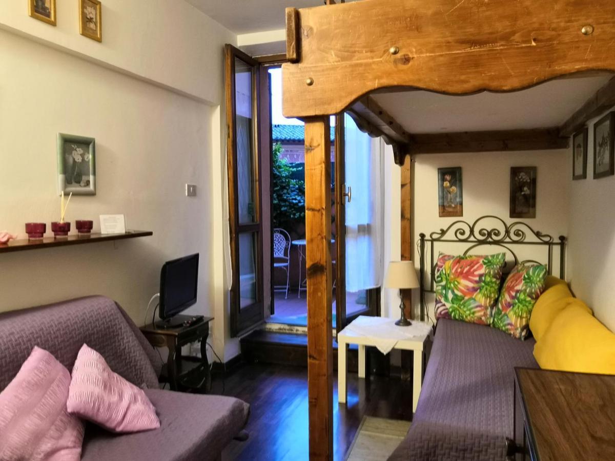 Bed and Breakfast Al Giardino Di Alice à Pérouse Extérieur photo