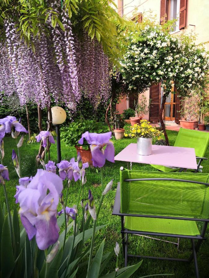 Bed and Breakfast Al Giardino Di Alice à Pérouse Extérieur photo